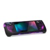 PlayVital Full Set Protective Skin Decal for Steam Deck LCD,