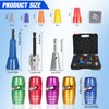Wire Stripper for Drill, 35 in 1 New Drill Wire