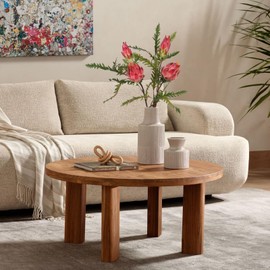 IPOPU Red Artificial Protea Flowers 2PCS Realistic Artificial Protea Silk Cynaroides Flower 31" Long Stem The King Protea Fake Plant Flowe for Wedding Table Centerpieces Home Garden Decoration(Red)