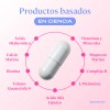 Fit Bella Vitaminas Mujer Cápsulas 683 Suplemento Alimenticio Minerales Multivitamínico