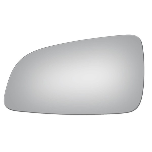 Burco 4274 Left Driver Side Replacement Mirror Glass Non-Heated for