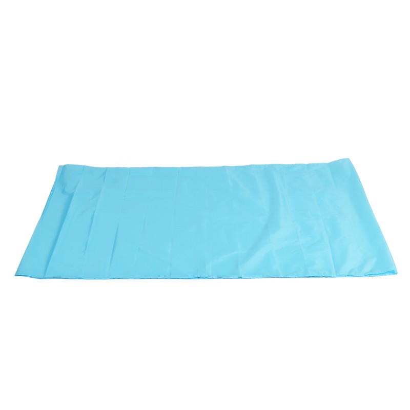 Sliding Draw Sheet Multifunctional Nylon Light Blue Patient Transfer Slide