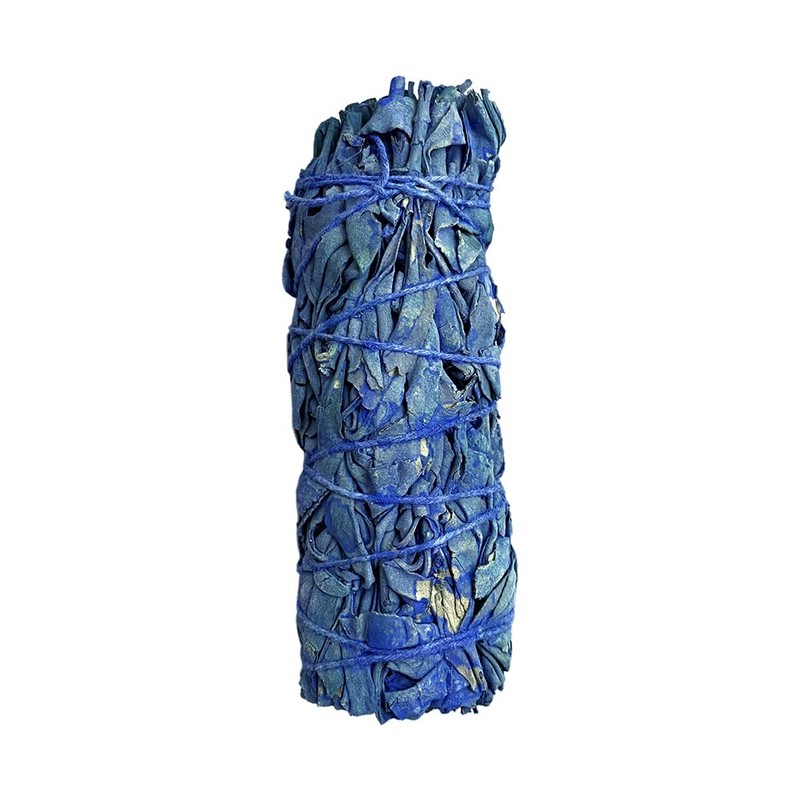 VIE Wholesale Smudge Sticks, White Sage and Nag Champa 4",