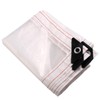 Transparent Rain Tarp Thickened PE Garden Plants Rain Shelter Cover