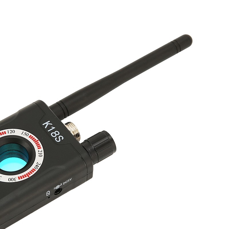 Wireless Signal Detector Safety Protection Portable Long Standby Time RF