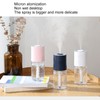 Mini Humidifier Silent Portable Desktop Cool Mist USB Humidifier with