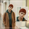 SATINIOR Trawler Beanie Watch Hat Roll-up Edge Skullcap Fisherman Beanie