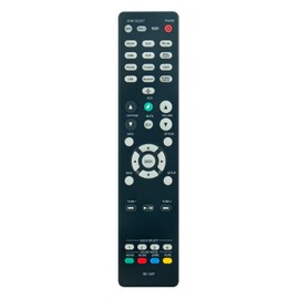 AULCMEET RC-1227 Replaced Remote Control Work for Denon AV Receiver AVR-X1500H AVR-X1600H AVR-S750H AVR-S740H AVR-X1500 AVRX1500H