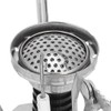 Portable Mini Stove Foldable Outdoor Survival Integrated Furnace Burners for
