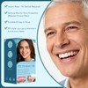 DIY Denture Kit, Temporary Full set of Dentures, DIY Full
