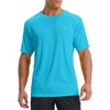BALEAF Men's Running Hiking T Shirts UPF 50+ Quick-Dry Tops