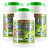 Colágeno Hidrolizado Glucosamina Biotina Limón 3 Botes