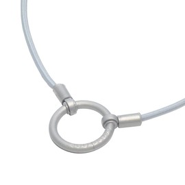 LaLoop eyeglass necklace Sport Loop in Grey