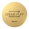 Max Factor Crème Puff Pressed Powder, 05 Translucent, 14g