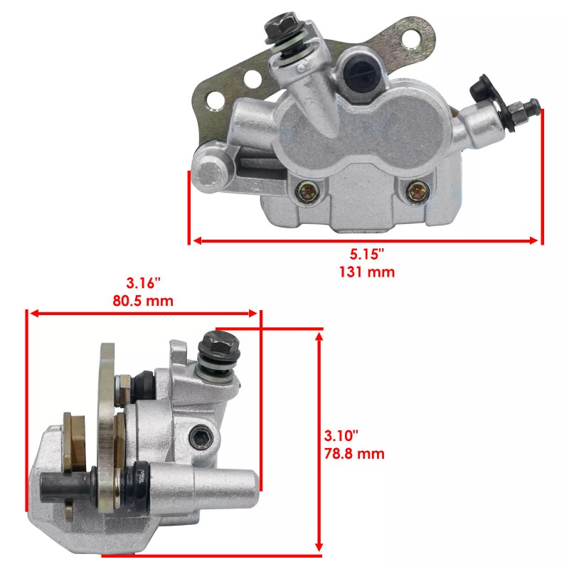 Celox For Kawasaki Brute Force 750 KVF750 4X4i 05-11 Front