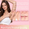 Cyperus Rotundus Oil for Hair Removal,Rose Quartz Roll On,120 mL