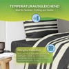 etérea Microfibre Bed Linen 135 x 200 cm, Set of