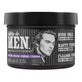 Dippity Do Gel Para Peinar Dippity Do Men Fijación Fuerte 180g