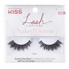 KISS Lash Couture Naked Drama Collection False Eyelashes with Cushion