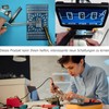 GERUI LED SMD NE555 Soldering Practice Board DIY Kit 3-12V