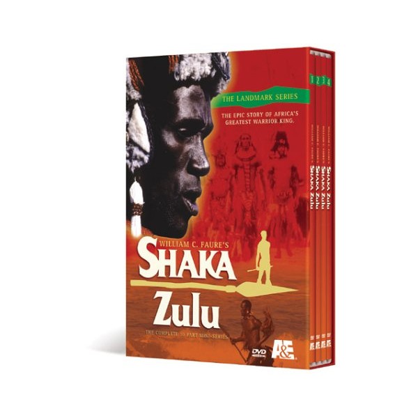 Shaka Zulu - The Complete 10 Part Television Epic