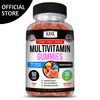 Kaya Naturals Adult Multi Vitamin Gummy, Biotin, Vitamin A, C