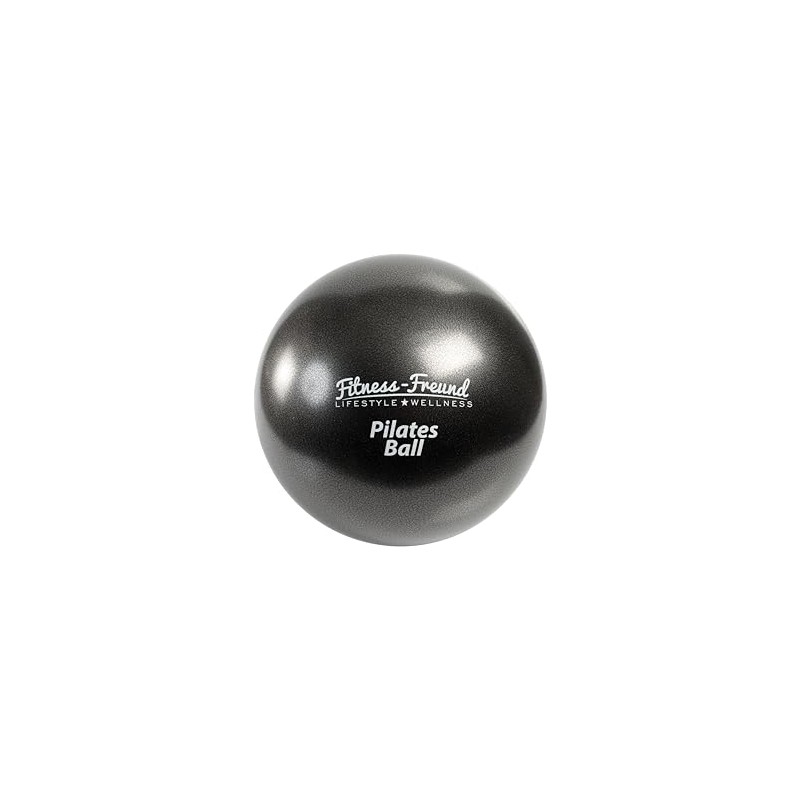 Fitness-Freund Pilates Ball 22 cm Anthracite