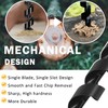 Bushcraft Survival 1” x 12” Scotch Eye Hand Wood Auger