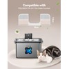 6 Pack Replacement Filters + 6 Pump Sponges for Cat
