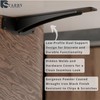 Starby Titan Heavy-Duty Support Brackets for Granite Countertops - Solid,