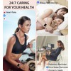 Smart Watch with Bluetooth Call,Women SmartWatch with 3 Bracelets,Waterproof Running