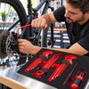 30-Piece Hex & Torx Key Set for Repairs – Long-Arm