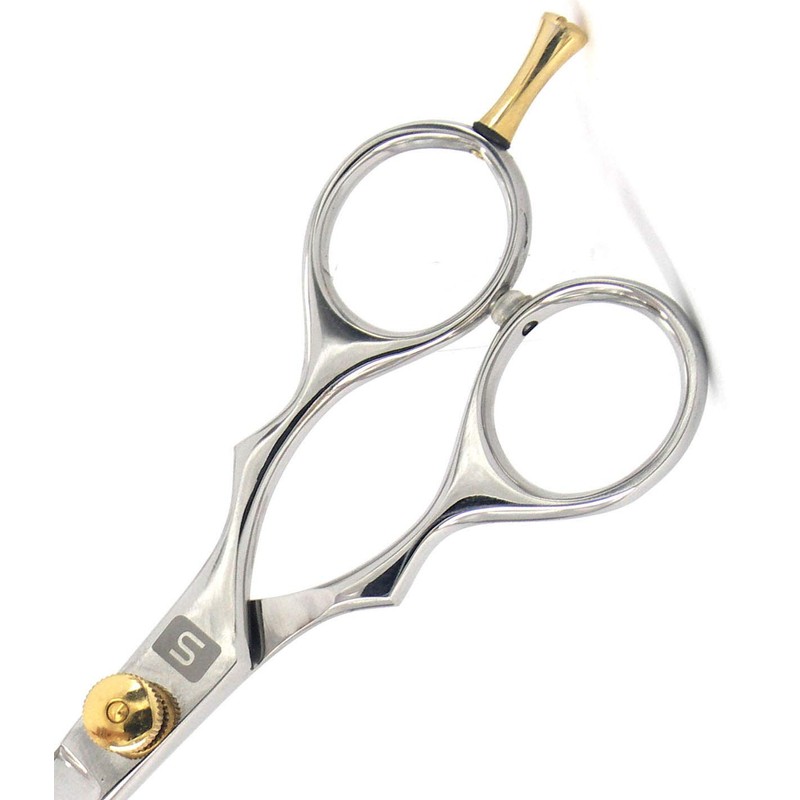 Professional Hair Cutting Scissors, 5.5 Inches, Hairdressing Scissors, Salon Quality