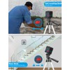 Laser Level, RockSeed Cross Line Laser with Self-Leveling, Vertical and