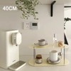 Acrylic Desktop Organizer – 3 Layer Display Shelf, Perfume Jewelry