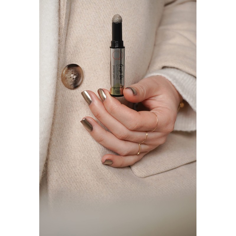 alessandro Striplac Peel or Soak ICEGOLD Crush On Chrome Set