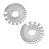 AAProTools Wire Gauge AWG American Standard 0-36 Ga General Tool