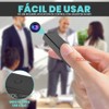 Camara Espia Memoria Flash USB, Grabacion 1080P HD, Camara Oculta