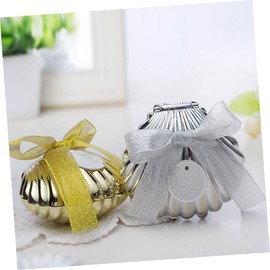 OATIPHO 10pcs Shaped Boxes Elegant Wedding Favors for Showers Birthdays and Celebrations Premium Lightweight Wrapping Cases