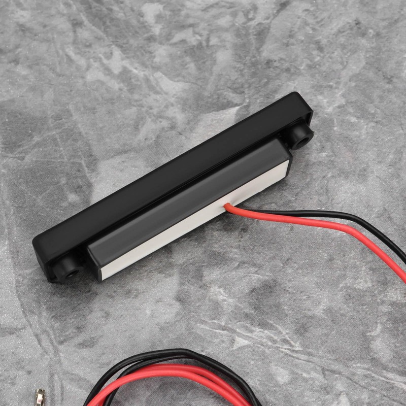 VGOL Boot Release Switch Black Boot Handle Opening Button Compatible