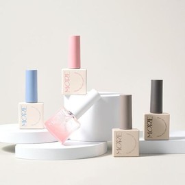 classic nail Moregel Velvet Matte Top Gel 10ml + 30 parts / 모어젤 벨벳 매트탑젤 10ml+파츠30개