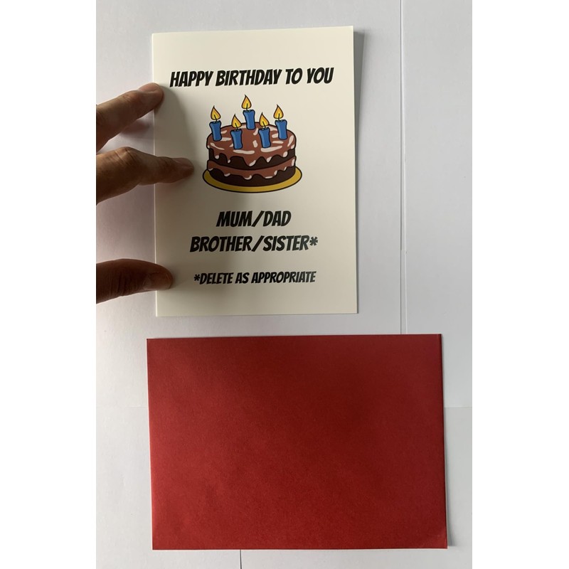 LTJP Products UK Manufactured Humorous Funny Cheeky Light Hearted Happy