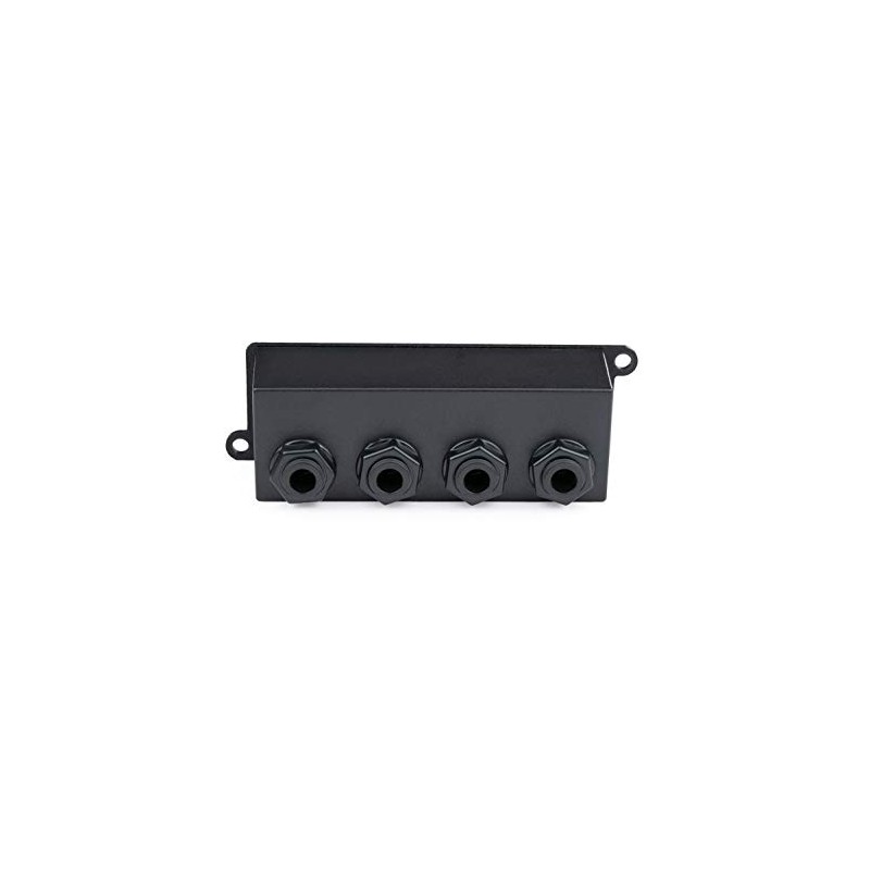Temple Audio 4-Way Jack Patch Module