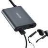 Hibloks AR Smart Glasses Adapter Type-C Data Cable is Suitable