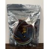 Ykdmed Electrodos De Copa De Oro Para Eeg (10 Piezas)