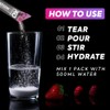 XO Fitness Hydration Sachets | Key Electrolytes Sachets | Immunity