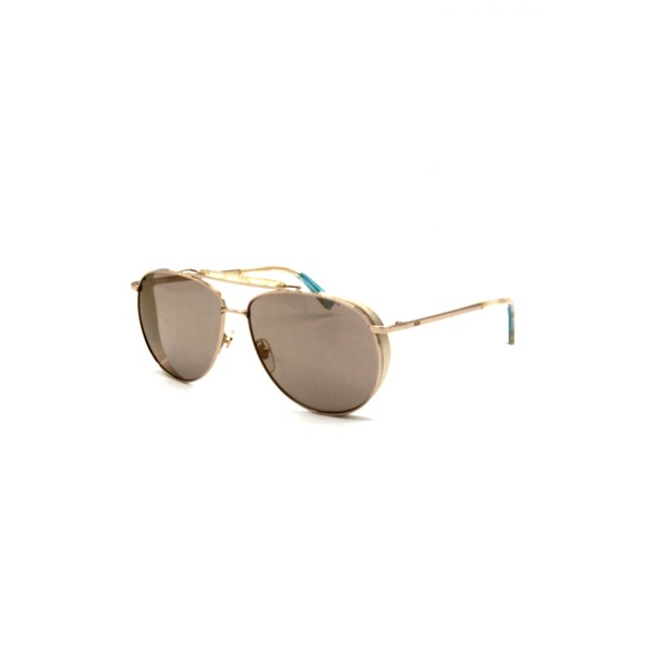 Sunglasses MCM 119 S 717 Shiny Gold