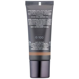 COVER FX Natural Finish Foundation, 1 Fl Oz