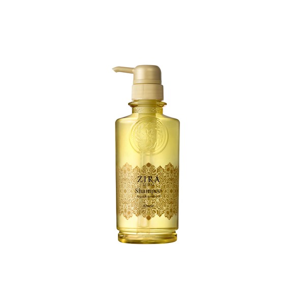 Kracie Zira Shampoo 16.5 fl oz (470 ml)