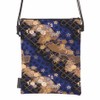 [Senitoshiin] Nishijin Textile Brocade Pochette, Sacoche, Goshuin Book, Shoulder Bag